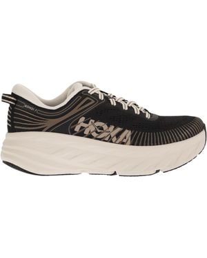 Hoka One One Bondi 7 - Black