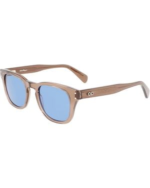 Ferragamo Sf1057 S Sonnenbrille - Mettallic