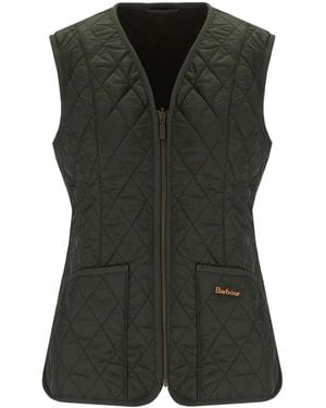 Barbour Betty Liner Vest - Green