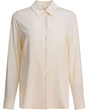 Max Mara Pure Shirts - White