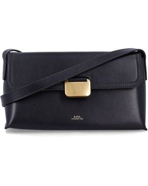 A.P.C. Taschen.. - Blau