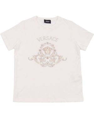 Versace T Shirt - White