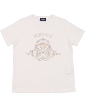 Versace T-Shirt - Weiß