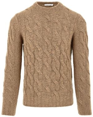 Filippo De Laurentis Jumpers - Brown