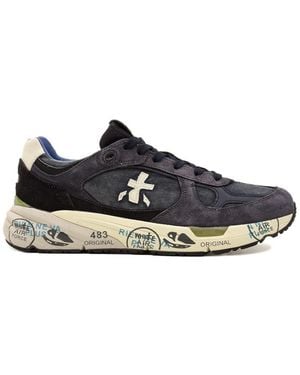 Premiata Sneakers - Black