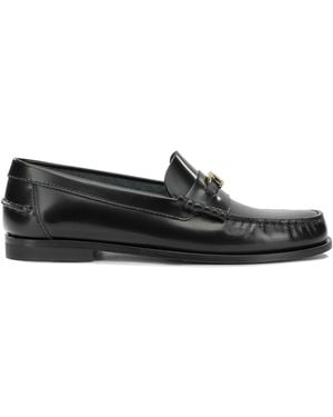 Tod's Loafers & Slippers - Black