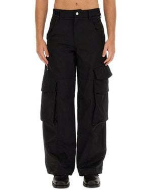 Gcds Ultracargo Pants - Black