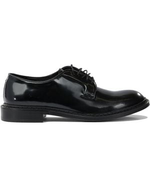 Sturlini Lace Up Shoes - Black