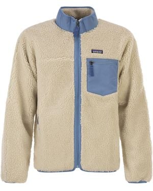 Patagonia Classic Retro-X - Blue