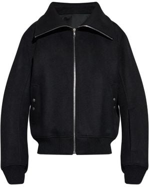 Rick Owens Blixa Dracucollar - Blue