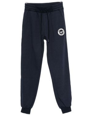 Emporio Armani Pants And - Blue