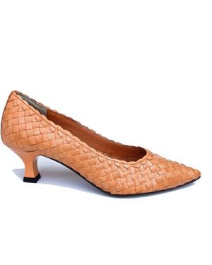 LA ROSE Pumps - Brown