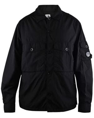 C.P. Company Jacket - Black