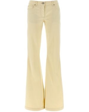 Etro Flared Jeans-Donna - Neutro