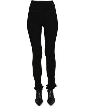 Rabanne Flare Leggings - Black