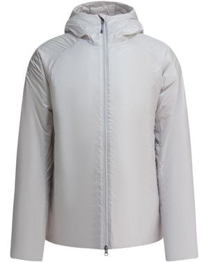 Houdini Sportswear Dunfri Jackets And Coats - Grey