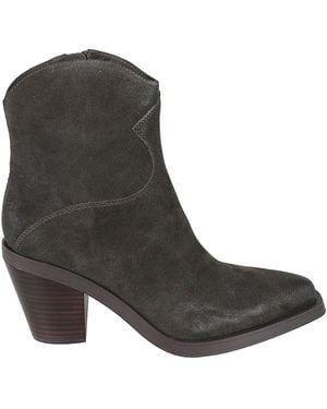 Ash Boots - Black