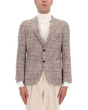 BOSS "L-Heston" Blazer - Gray