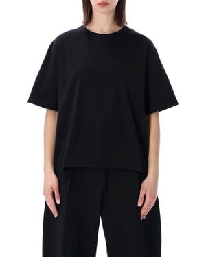 Studio Nicholson T-Shirts und Polos Schwarz
