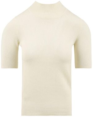 Not Shy Niet Verlegen Truien Beige - Naturel