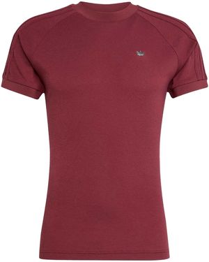 adidas Originals Cali Tee - Red