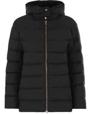 Herno Coats - Black