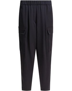 Semler Cargo Pants Pants - Blue