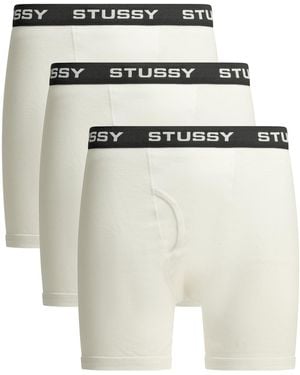 Stussy Unterwäsche - Weiß