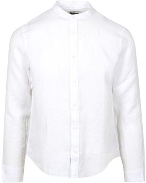 Blauer Shirts - White