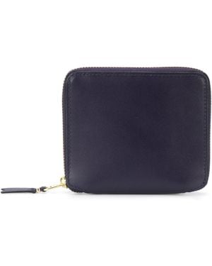 Comme des Garçons "Classic Leather Line 110X85 Mm" Wallet - Green