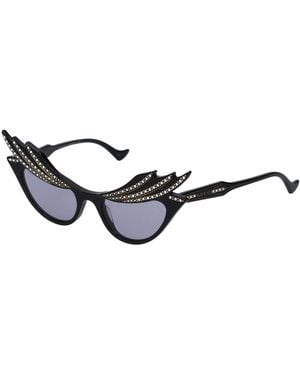 Gucci Sunglasses Acetate - Multicolour