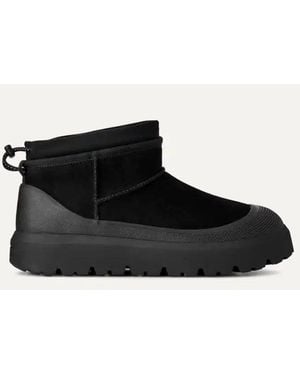 UGG M Cl Ultra Mini Weather Hybrid - Schwarz