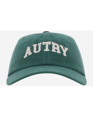 Autry Cappello Da Baseball - Green