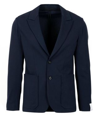 Paolo Pecora Jackets - Blue