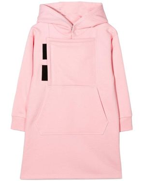 Givenchy Hoodie Dress - Pink