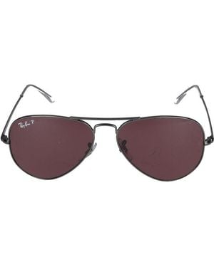 Ray-Ban Occhiali Da Sole 0 Rb3689/14/140 - Viola