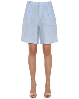 Jovonna London "Luanna" Bermuda - Blue