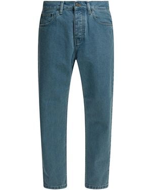 Carhartt Organic Cotton Jeans - Blue