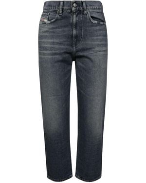 DIESEL Frauen "s Jeans - Blau