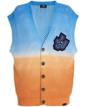 Mauna Kea X Jaren Jackson Gilet - Blu