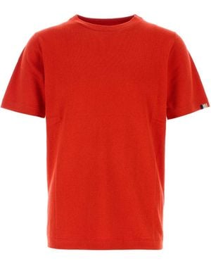 Extreme Cashmere Knit Nâ°394 T Shirt - Red