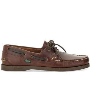 Paraboot Moccasin "Barth" - Brown