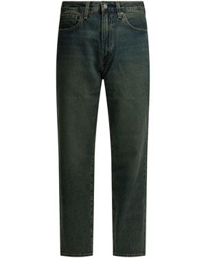 Levi's "568 Loose Straight" Jeans - Green