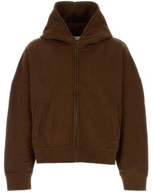 Entire studios Eternal Zip - Brown