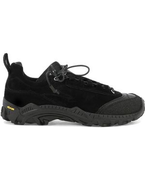 Our Legacy Trainers - Black