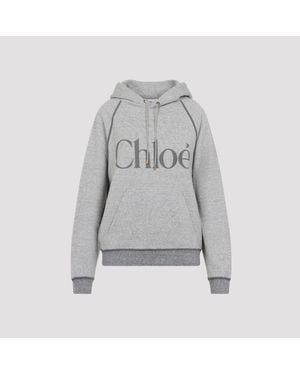 Chloé Hoodie - Grijs