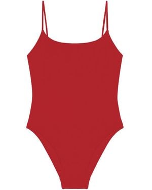 Lido Disfraz Intero - Rojo