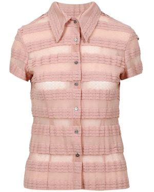 N°21 Shirts - Pink