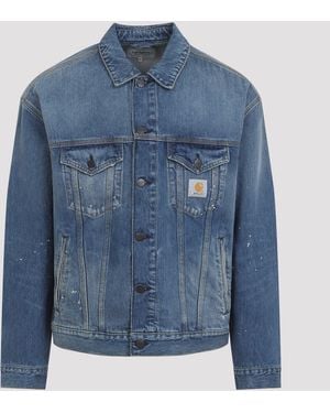 Carhartt Helston Jacket - Blue