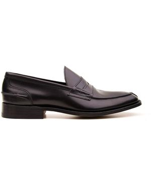 Tricker's Trampa 's Zapatos planos - Negro